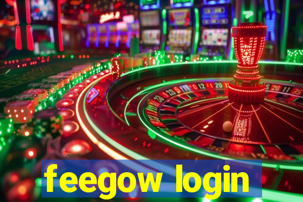 feegow login